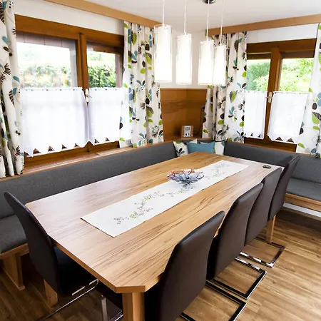 Holiday home Meissnitzer *