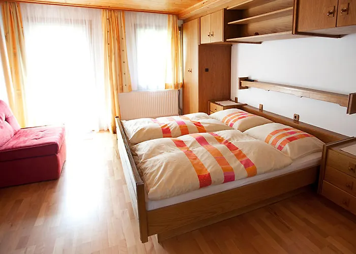 Holiday home Meissnitzer *