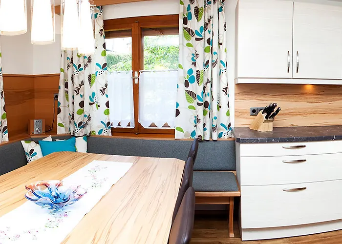 Holiday home Meissnitzer *