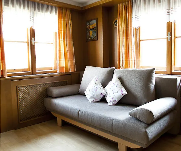 Vakantiehuis Meissnitzer *