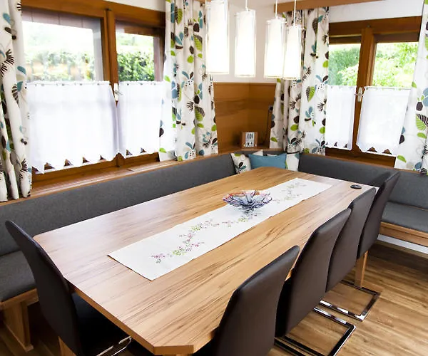 Vakantiehuis Meissnitzer *