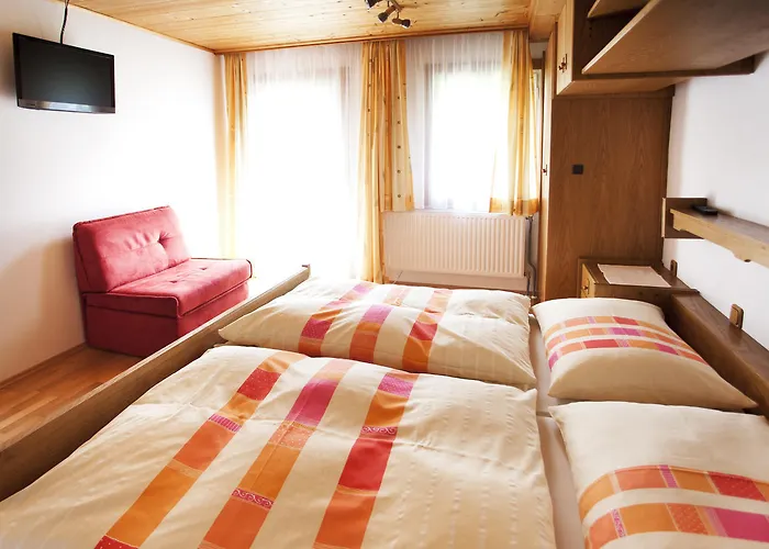 Holiday home Meissnitzer *