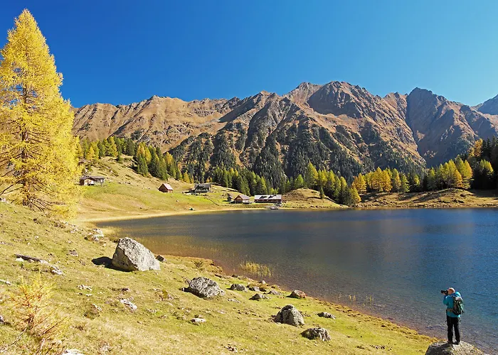 Vakantiehuis Meissnitzer *