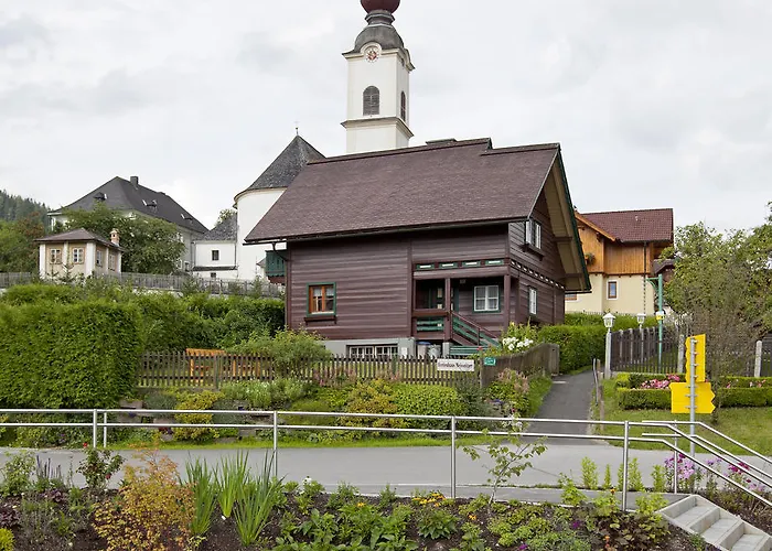 Holiday home Meissnitzer *