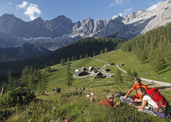Meissnitzer * Haus im Ennstal